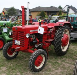 IHC McCormick D324 1956-1962