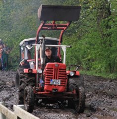 IHC McCormick D326 1962-1966