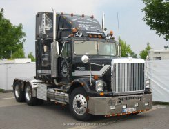 International Trucks Navistar 9300 Sattelzugmaschine 1989