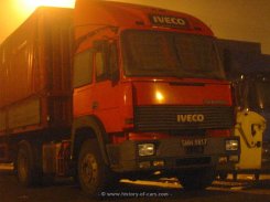Iveco TurboTech 190-32/36/48 Sattelzugmaschine 1990-1993