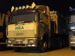 Iveco TurboTech 190-33/36/42/48 Sattelzugmaschine 1984-1993