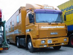 Iveco TurboTech 190-33/36/42/48 Sattelzugmaschine 1984-1993