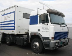 Iveco TurboTech 190-33/36/42/48 Sattelzugmaschine 1984-1993