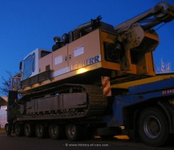 Iveco Sivi EuroStar 410E48 8x4/4 Schwerlast-Sattelzugmaschine 2003