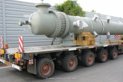 Iveco Sivi EuroTrakker 450E52 8x4/4 Schwerlast-Sattelzugmaschine 1993-2001