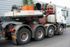 Iveco Sivi EuroTrakker 450E52 8x4/4 Schwerlast-Sattelzugmaschine 1993-2001