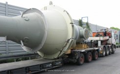 Iveco Sivi EuroTrakker 450E52 8x4/4 Schwerlast-Sattelzugmaschine 1993-2001