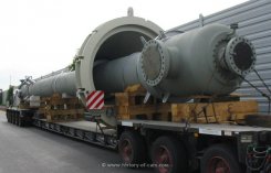 Iveco Sivi EuroTrakker 450E52 8x4/4 Schwerlast-Sattelzugmaschine 1993-2001