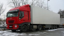 Iveco Stralis 480 Sattelzugmaschine 2002-2006