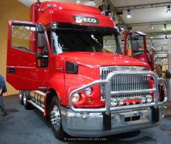 Iveco PowerStar 6700 6x4 Sattelzugmaschine 2004