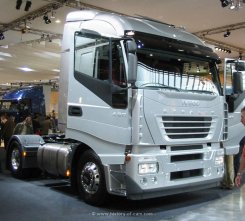 Iveco Stralis 480 Sattelzugmaschine 2004