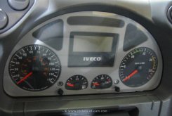 Iveco Trakker 410T44 8x4 Fahrgestell 2004