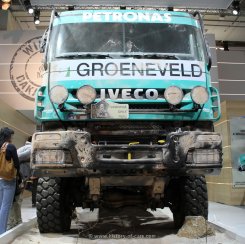 Iveco Trakker Evolution 2 Rallye Dakar 2012