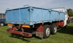 Jelcz 316 6x2 Pritsche 1969-?