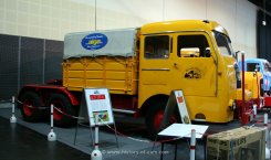 Kaelble KDV832SF Sattelzugmaschine 1955