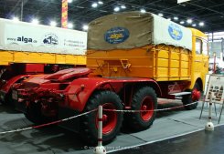 Kaelble KDV832SF Sattelzugmaschine 1955