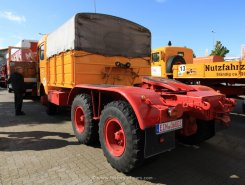 Kaelble KDV832SF Sattelzugmaschine 1955