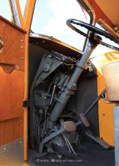 Kaelble KDV832SF Sattelzugmaschine 1955