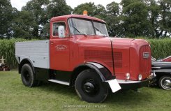 Kaelble KV632 ZB/14 Zugmaschine 1968-1971