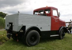 Kaelble KV632 ZB/14 Zugmaschine 1968-1971