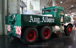 Kaelble KDV 22 S Zugmaschine 1962