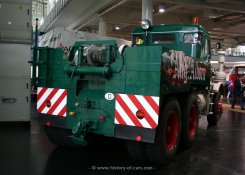 Kaelble KDV 22 S Zugmaschine 1962