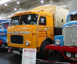 Kaelble K652LF Pritsche 1963