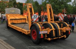 Kaelble KDV 12 Z6 Zugmaschine 1963