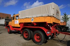 Kaelble KDV 12 Z6 Zugmaschine 1963