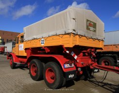 Kaelble KDV 12 Z6 Zugmaschine 1963