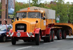 Kaelble KDV 12 Z6 Zugmaschine 1963