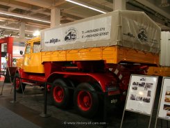 Kaelble KDV 12 Z6 Zugmaschine 1963