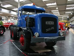 Kaelble KDV 22 Z8T Zugmaschine 1963