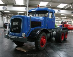 Kaelble KDV 22 Z8T Zugmaschine 1963