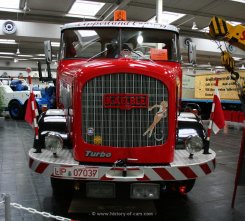 Kaelble KV632 ZB Zugmaschine 1971