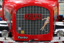 Kaelble KV632 ZB Zugmaschine 1971