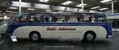 K&auml;ssbohrer Setra S10 1955
