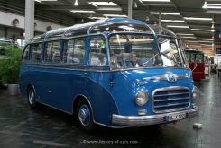 K&auml;ssbohrer Setra S6 1955