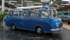 K&auml;ssbohrer Setra S6 1955