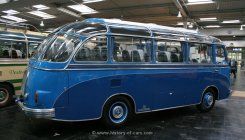 K&auml;ssbohrer Setra S6 1955