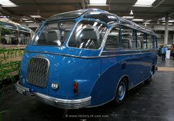 K&auml;ssbohrer Setra S6 1955