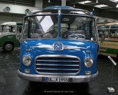 K&auml;ssbohrer Setra S6 1955