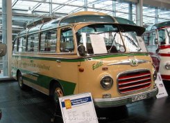 K&auml;ssbohrer Setra S6 1958