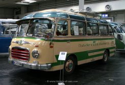 K&auml;ssbohrer Setra S6 1958