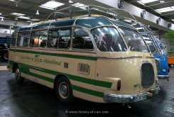 K&auml;ssbohrer Setra S6 1958