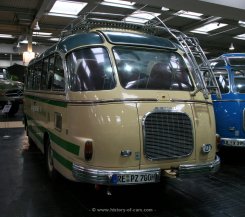 K&auml;ssbohrer Setra S6 1958