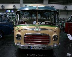 K&auml;ssbohrer Setra S6 1958