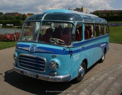 K&auml;ssbohrer Setra S6 1959