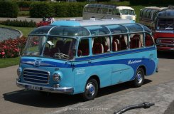 K&auml;ssbohrer Setra S6 1959