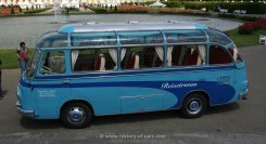 K&auml;ssbohrer Setra S6 1959